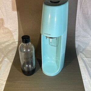 SodaStream FIZZI Sparkling Water Soda Maker Mint Green (NOTE) (1246)